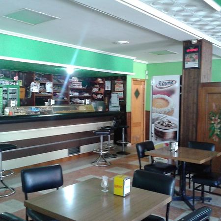 Hostal Naya Ла-Кумбре Экстерьер фото