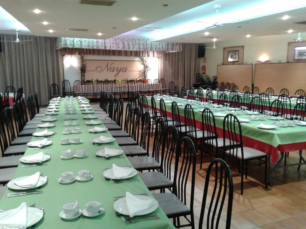 Hostal Naya Ла-Кумбре Экстерьер фото